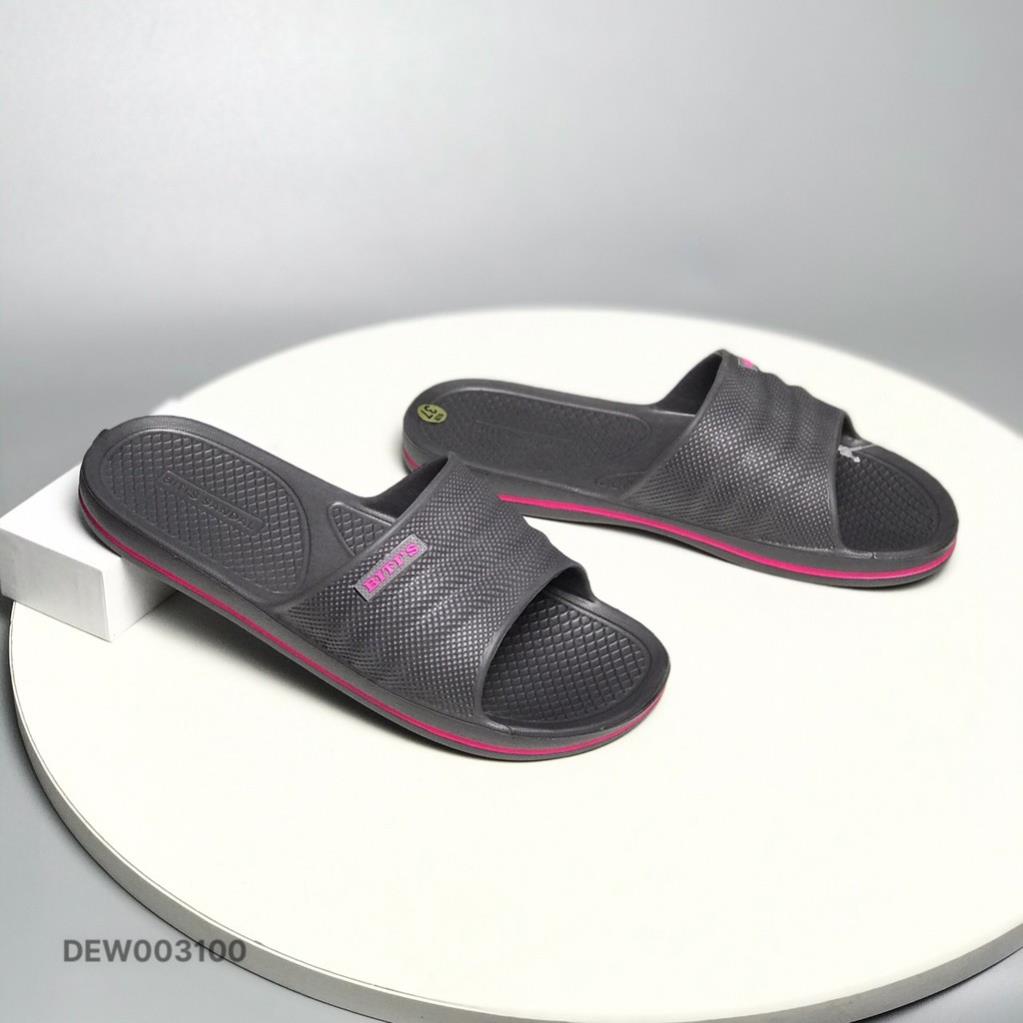 🔥HÀNG CAO CẤP🔥Dép lê nữ ❤️FREESHIP❤️ Dép đi trong nhà đế đúc siêu nhẹ siêu bền chống thấm nước DEW003101