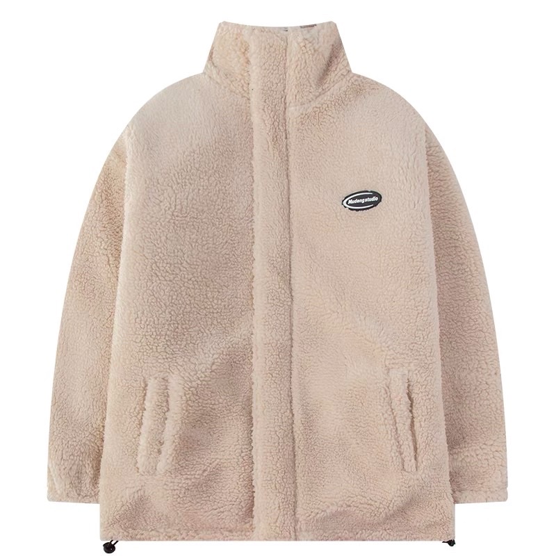 [ORDER] Áo khoác lông unisex mặc được 2 mặt cực ấm