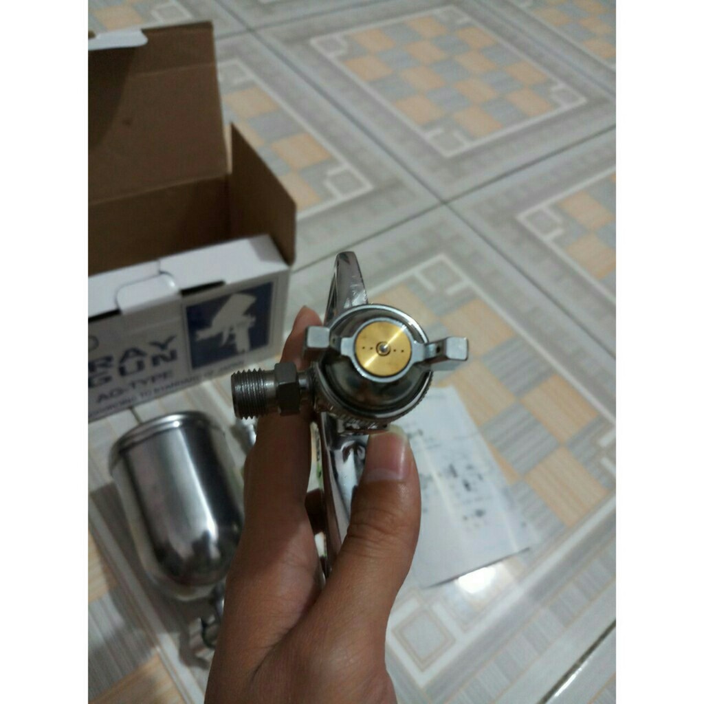 Súng phun sơn Spray Gun H85