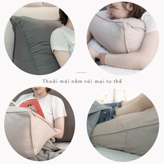 [EVERON] Gối Tựa Tam Giác 2 Size