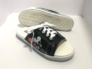 Dép thể thao hở mũi chuột Mickey