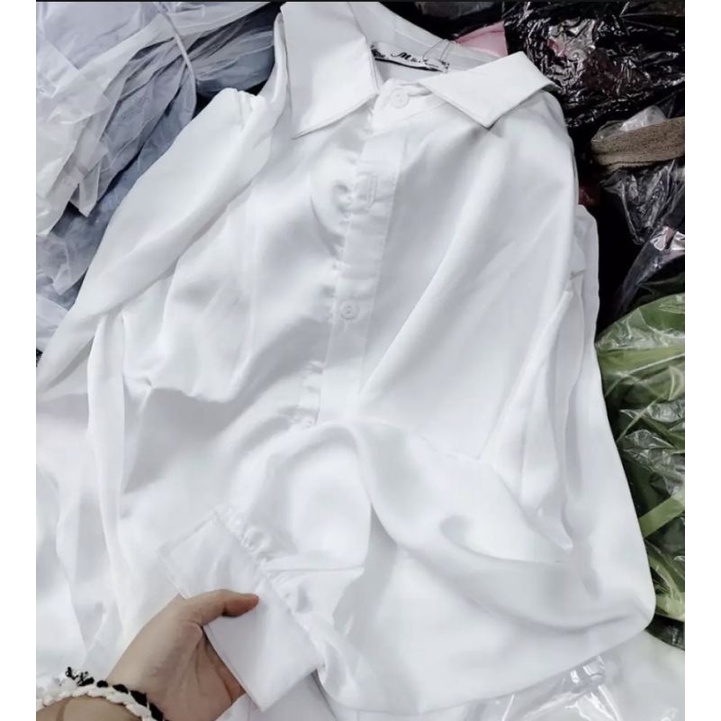 sơ mi kiểu nữ tính