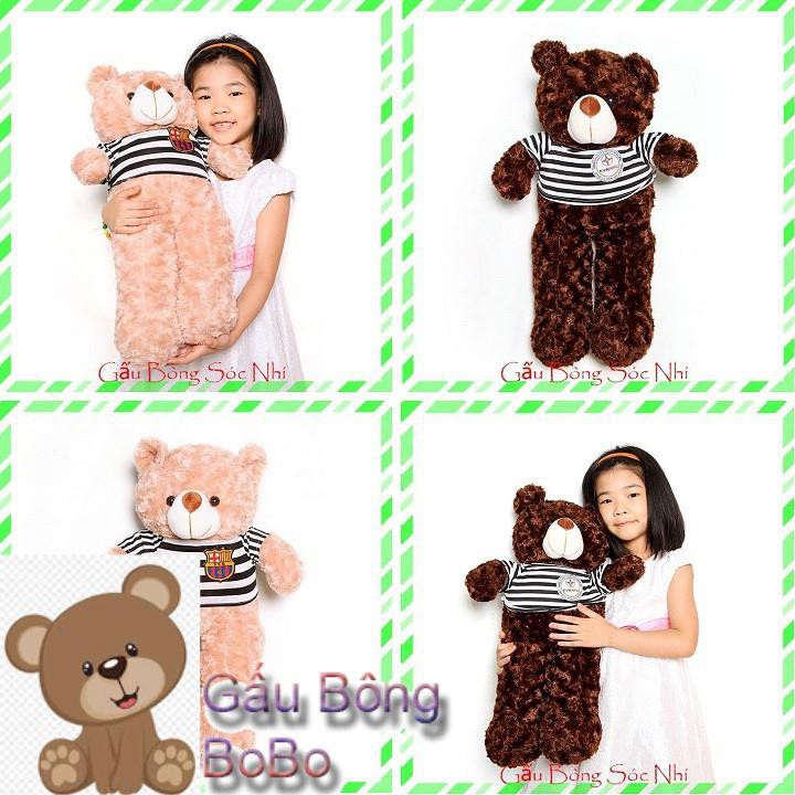 [BOBO] [Mua để nhận quà] Gấu Bông Teddy Xinh Xắn Size 60cm 💥 FREESHIP 💥 Gấu Bông Sóc Nhí