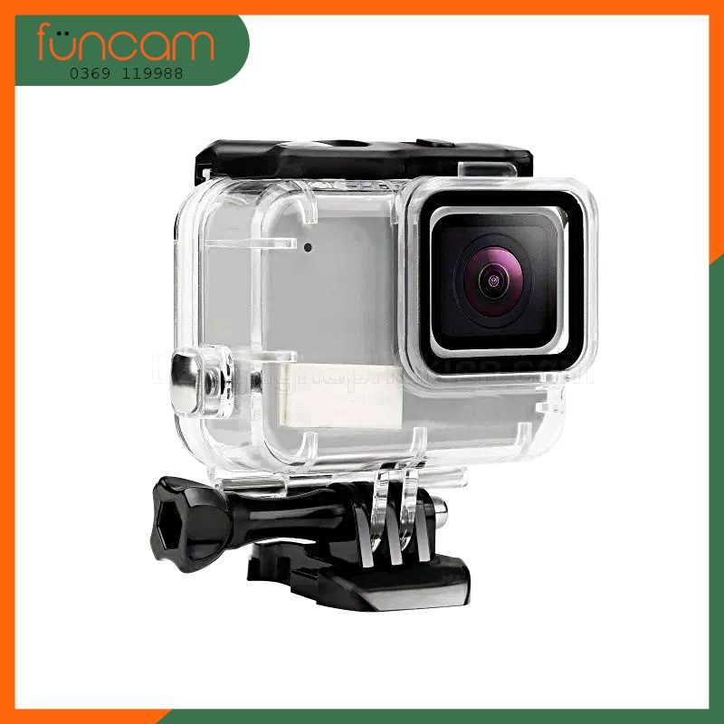 Vỏ chống nước Gopro 7 White, Gopro 7 Silver | BigBuy360 - bigbuy360.vn