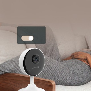 Camera wifi Ezviz C1C B_2MP Tính năng  Đàm thoại 2 chiều ,Tích hợp míc thu âm thanh, Hình ảnh đẹp - Bảo Hành 24 Tháng | BigBuy360 - bigbuy360.vn