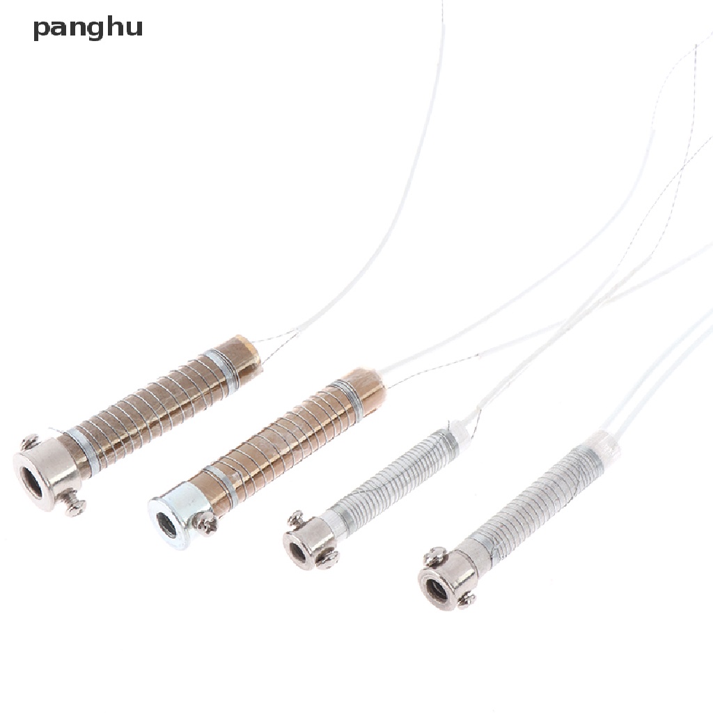 [panghu] 2pcs 220V 30W-100W Soldering Iron Core Heating Element Replacement Welding Tool  [vn]