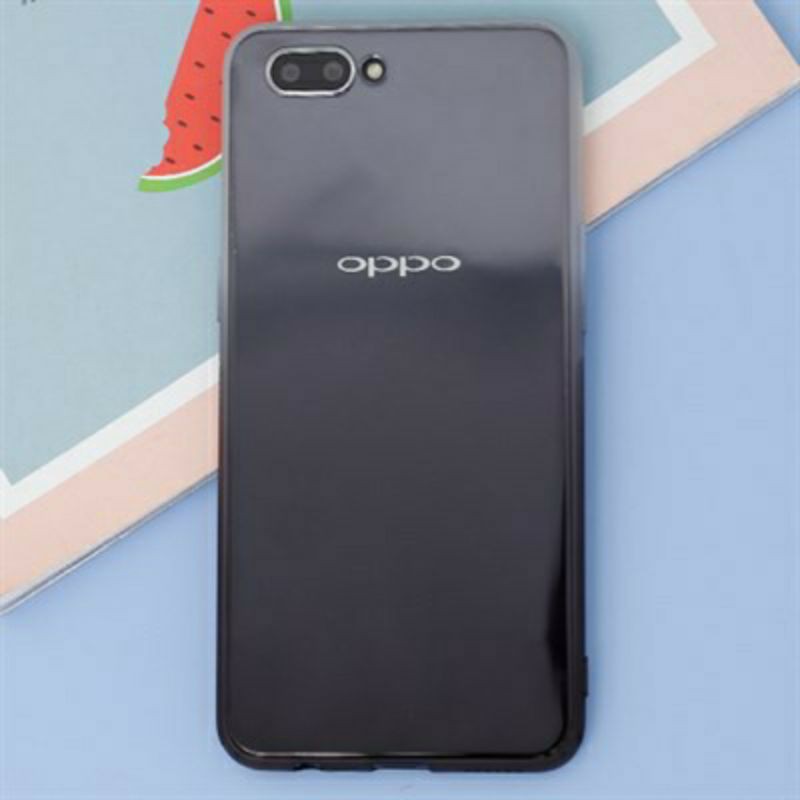 Nắp lưng Oppo A3s thay thế ,vỏ zin thay khớp với máy siêu đẹp