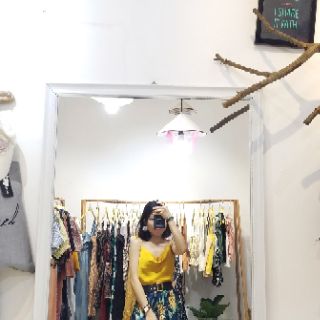 2 dây lụa cổ đổ