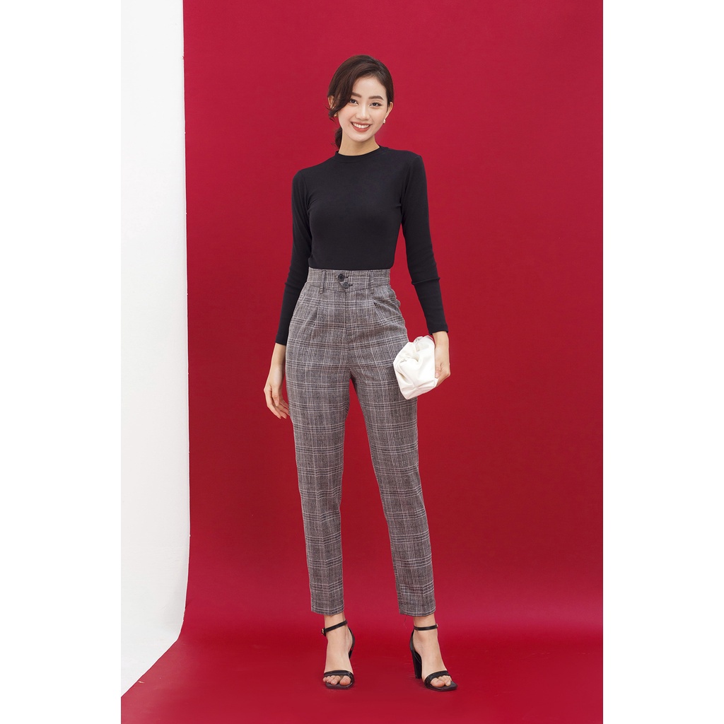 [Mã WABRGU50 giảm 10% đơn 250K] Quần tây form cơ bản QC01043 GUMAC