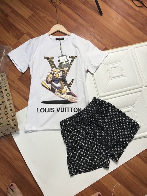 Set Bộ Nữ Cotton Hàng Quảng Châu Loại 1