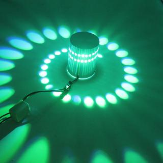Đèn Led Gắn Tường 3w Rgb