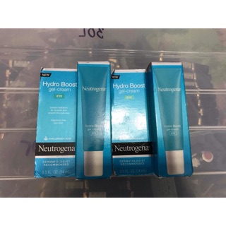 Kem dưỡng mắt Neutrogena Hydro Boost Gel Cream Eye 14ml