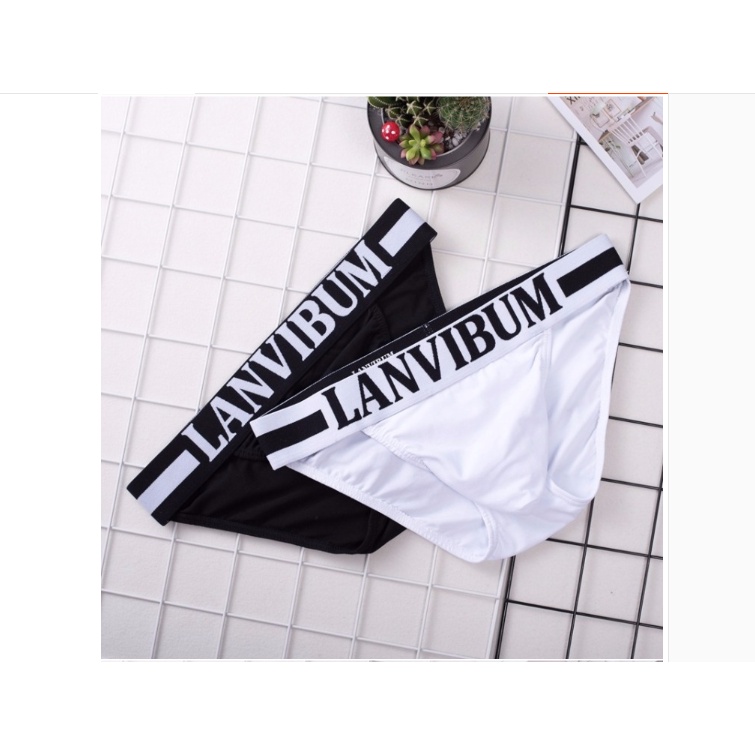 XẢ LỖ - Quần lót nam hở sườn cao cấp cotton đẹp ( GIÁ GỐC 79K)