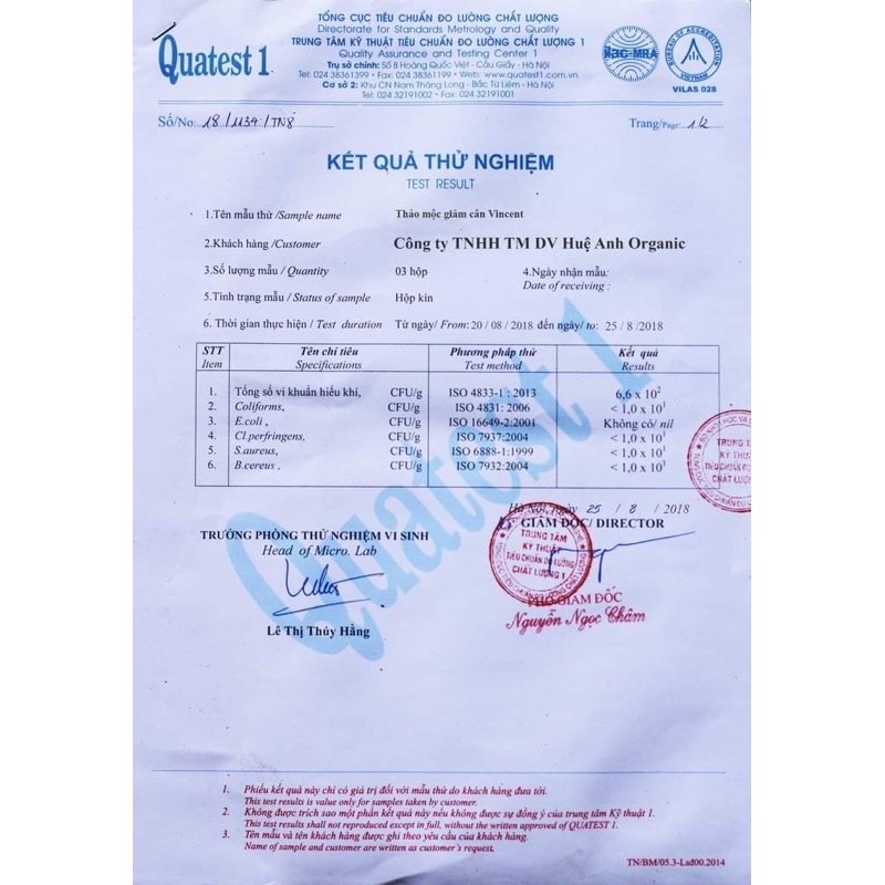 Giảm cân VINCENT Liệu trình 30 ngày tặng 20 viên detox giảm mỡ bụng An toàn- hiệu quả