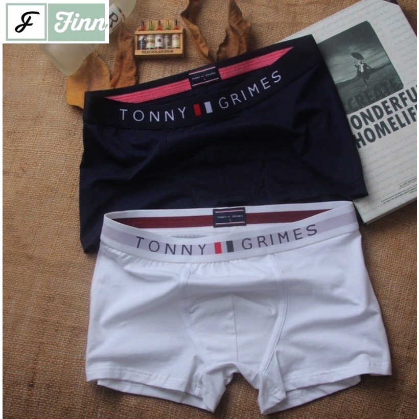 Quần lót nam / Quần sip nam boxer cao cấp chất liệu thun lạnh TM