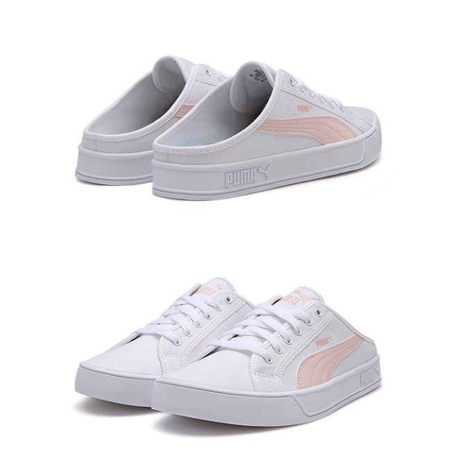 Giày Đạp Gót Puma Smash Bulk Mule 30968001/ 002/ 003