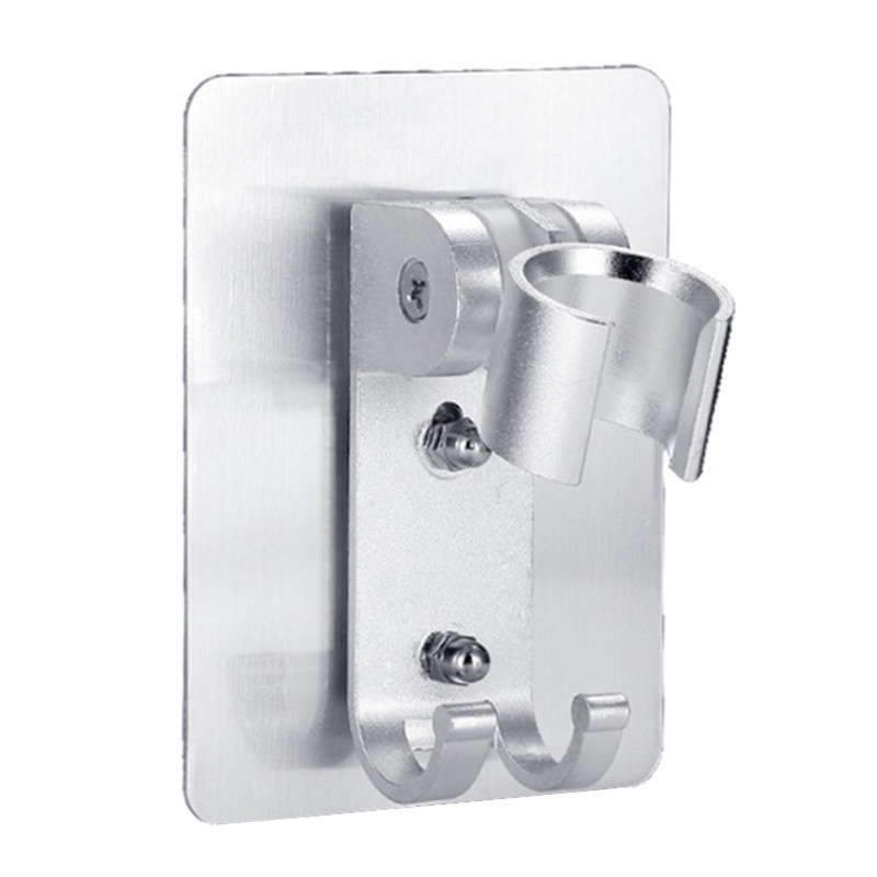 Giá Đỡ Đầu Vòi Hoa Sen Tự Dính Có Thể Điều Chỉnh Tiện Dụng