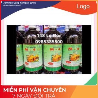 Thuốc mối mọt m4 dầu trừ mối m-4