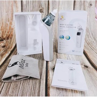 Máy hút mũi trẻ em Moaz Bebe
