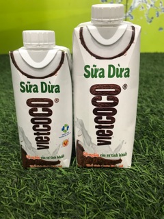 Sữa dừa Vietcoco đóng hộp 330ml