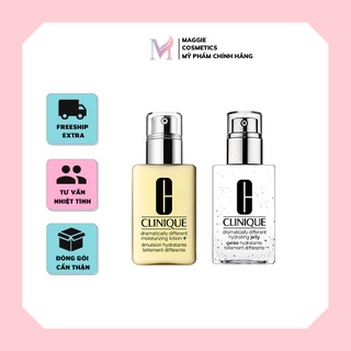 Kem dưỡng Clinique 125ml - Jelly, Lotion, Gel