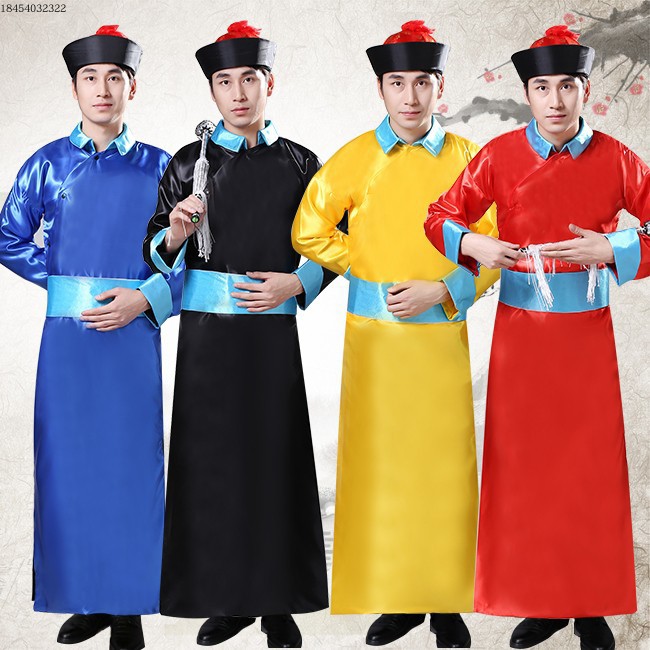 (CÓ SẴN) Trang Phục Thái Giám Công Công Trang Phục Hóa Trang Hoạn Quan Cổ Trang