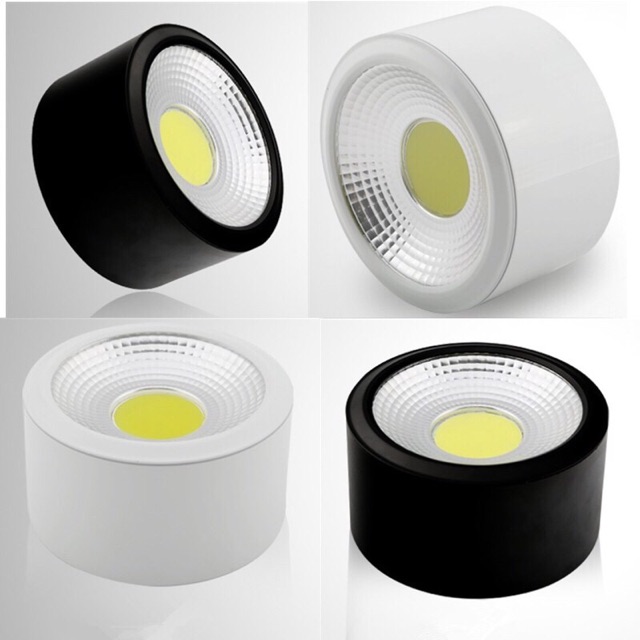 ĐÈN ỐNG BƠ 7w