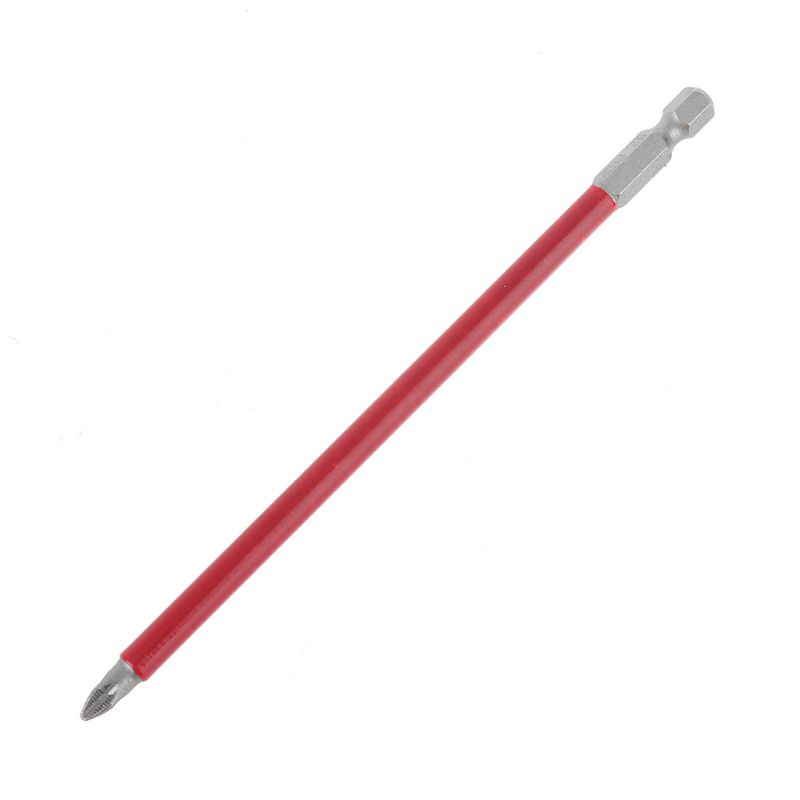 Set 10 Mũi Khoan PH2 150mm 1 4 Hex Chuyên Dụng