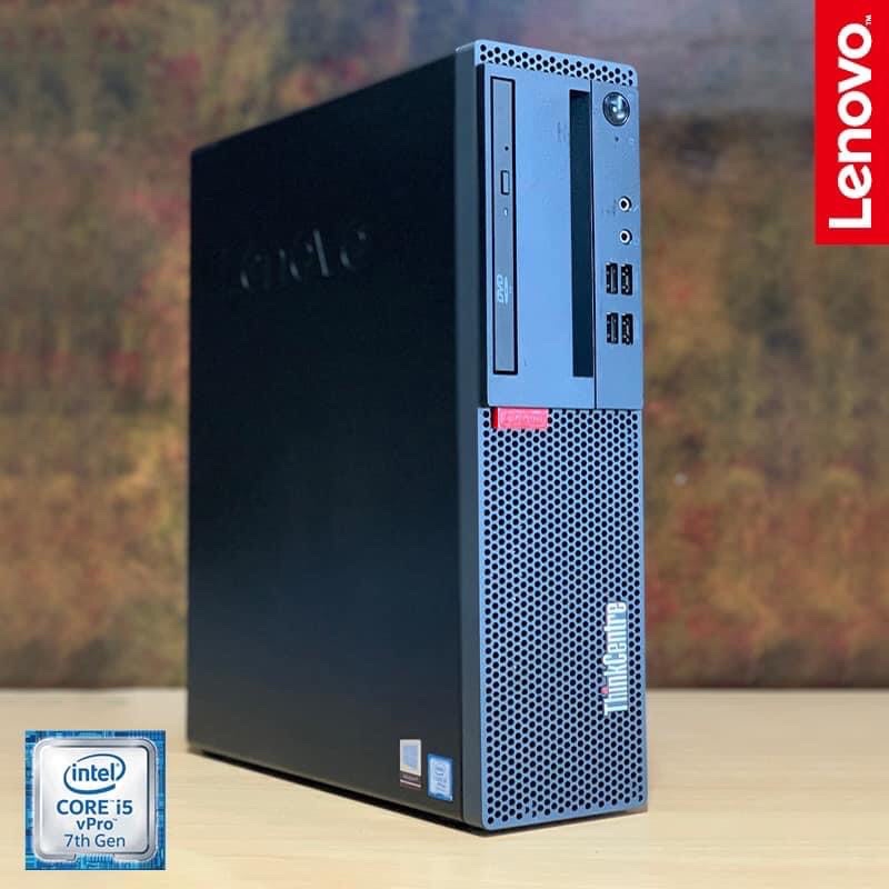 Barebone Lenovo M910s SFF, Chạy cpu thế hệ 7, chưa có linh kiện