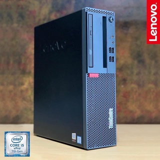 MÁY BỘ LENOVO M910S SFF, I3 7100t/ 8G/ SSD 128G/ HDD 500G