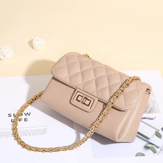 JIUFENG xách da mini đeo chéo thời trang nhỏ gọn thanh lịch
