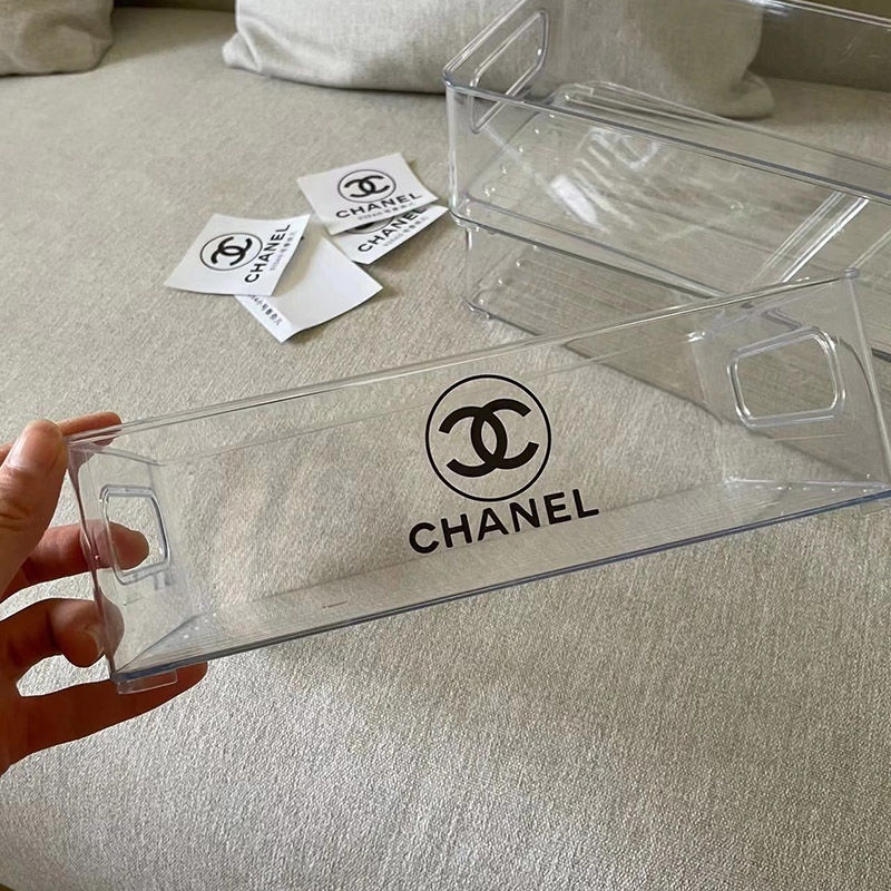 Hộp Bảo Quản Trong Suốt Hộp Lưu Trữ Mỹ Phẩm Hộp Lưu Trữ Tủ Lạnh Hộp Bảo Quản Rau Và Trái Cây Có Thể Xếp Chồng Lên Nhau