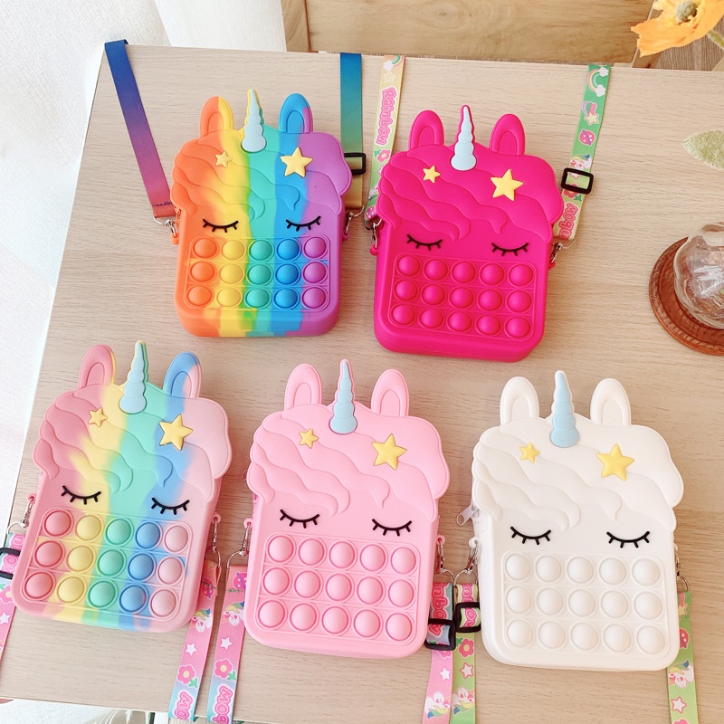 22*16*5CM Big Size Pop It - túi mini siêu xinh sành điệu