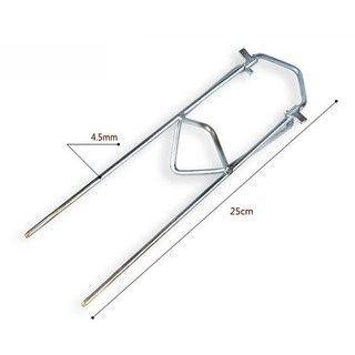 ( giá rẻ tri ấn ) Chống cần lăng xê - đồ câu Duli ( 3 ngày đổi trả )