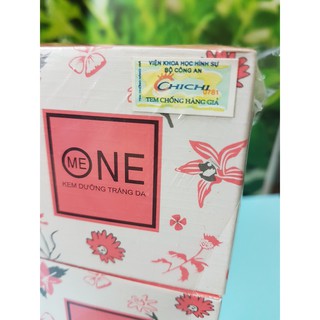 KEM DƯỠNG ONE MENE 4g