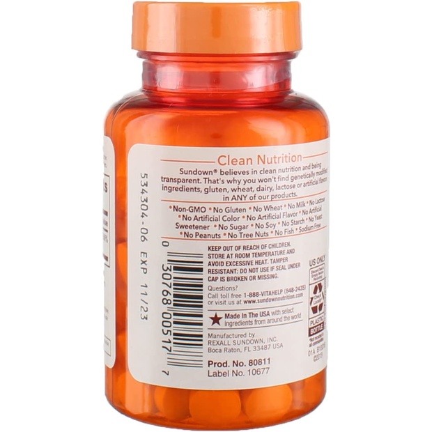 Sundown - Vitamin C 500 mg
