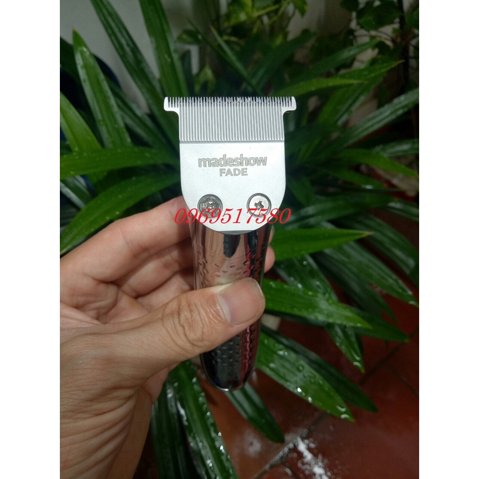 Tông đơ chấn viền Madeshow M1+ Kẻ Vẽ Đẳng Cấp Dành Cho Salon Chuyên Nghiệp