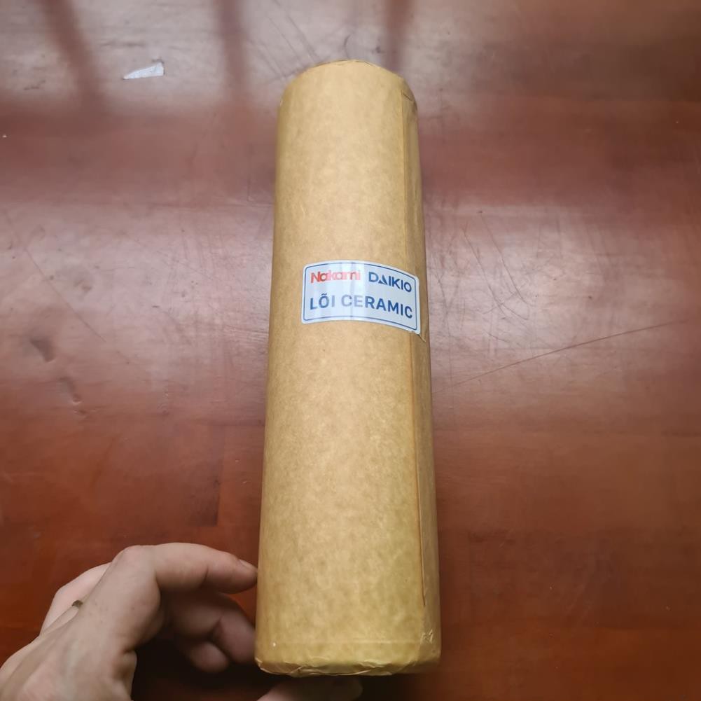 Lõi lọc sứ Ceramic chính hãng Đại Việt sử dụng cho máy lọc nước Daikiosan & Makano