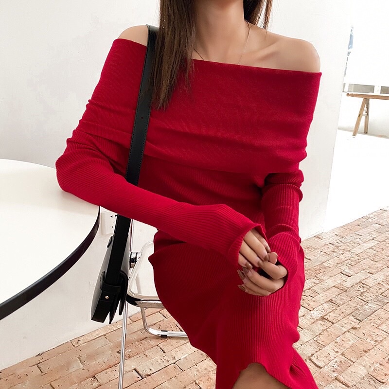 ĐẦM BODY ĐẮP NGỰC BẸC VAI teen nữ trẻ trung hot hòn họt , rẻ đẹp, xinh xắn, họa tiết độc đáo, đáng yêu, sexy, cute thí