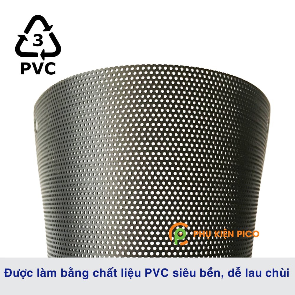 Tấm lưới chắn lọc bụi từ tính quạt máy tính kích thước 14x14cm - Lưới từ tính chắn bụi