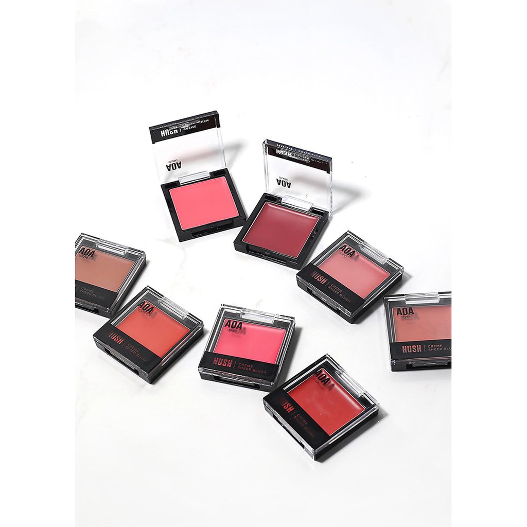KEM MÁ HỒNG AOA HUSH CREAM BLUSH | BigBuy360 - bigbuy360.vn