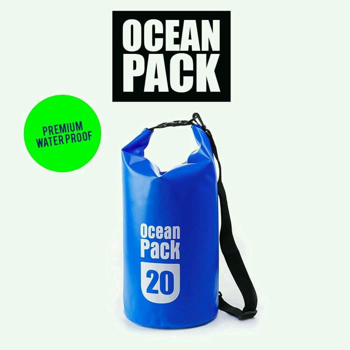 Ocean Pack Túi Khô Chống Thấm Nước Dung Tích 20l