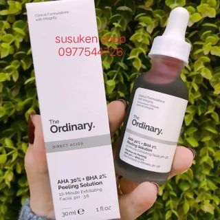 Serum The Ordinary Hỗ trợ trị mụn