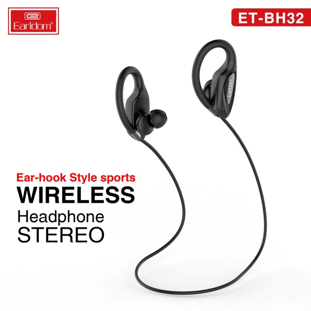 Tai nghe Bluetooth Earldom BH32