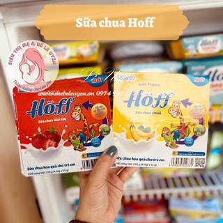 SỮA CHUA/VÁNG SỮA/PHÔ MAI HOFF