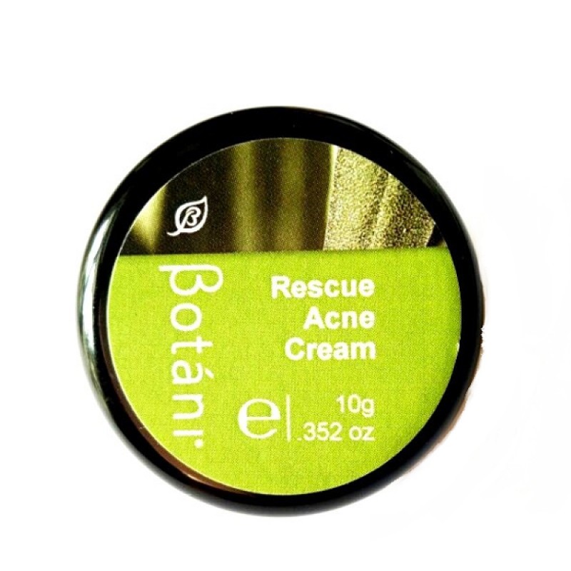 BOTANI - Kem giảm mụn hữu cơ- Rescue Acne Cream 10GR