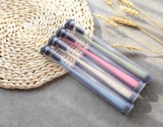Bàn chải đánh răng lúa mạch có hộp