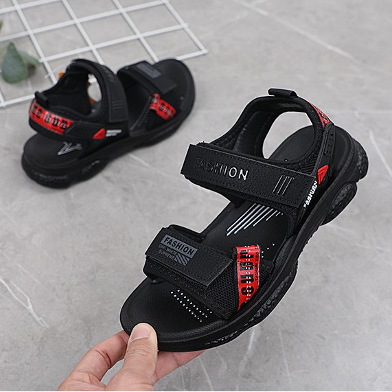 dép sandal bé trai size 37-42 hàng cao cấp