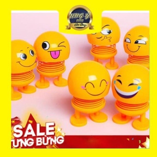 Con nhún- con cười emoji lò xo- thú nhúng lò xo -dc3619