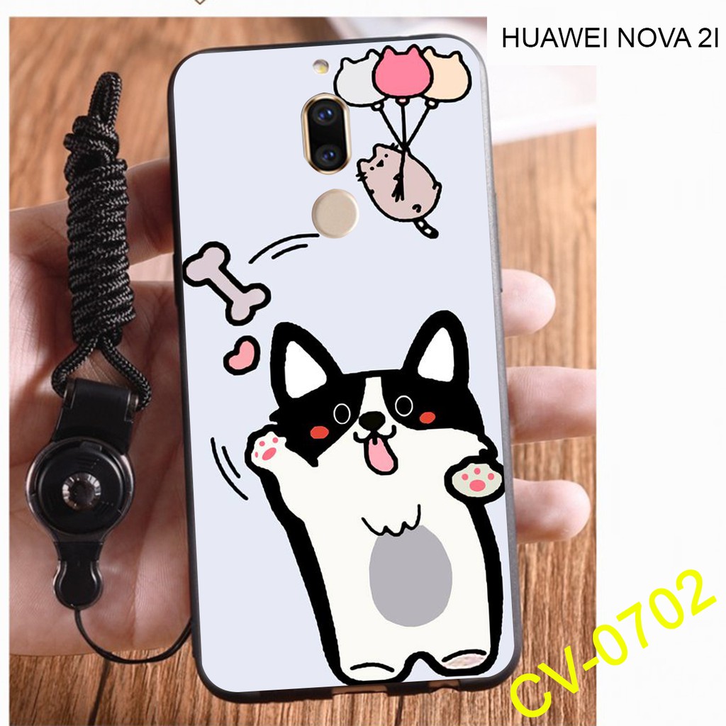 [SALE 30%] Ốp lưng Huawei Nova 2I in hình